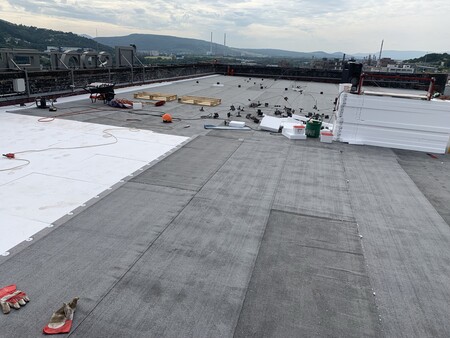 Administrativní budova Spolchemie, Ústí nad Labem